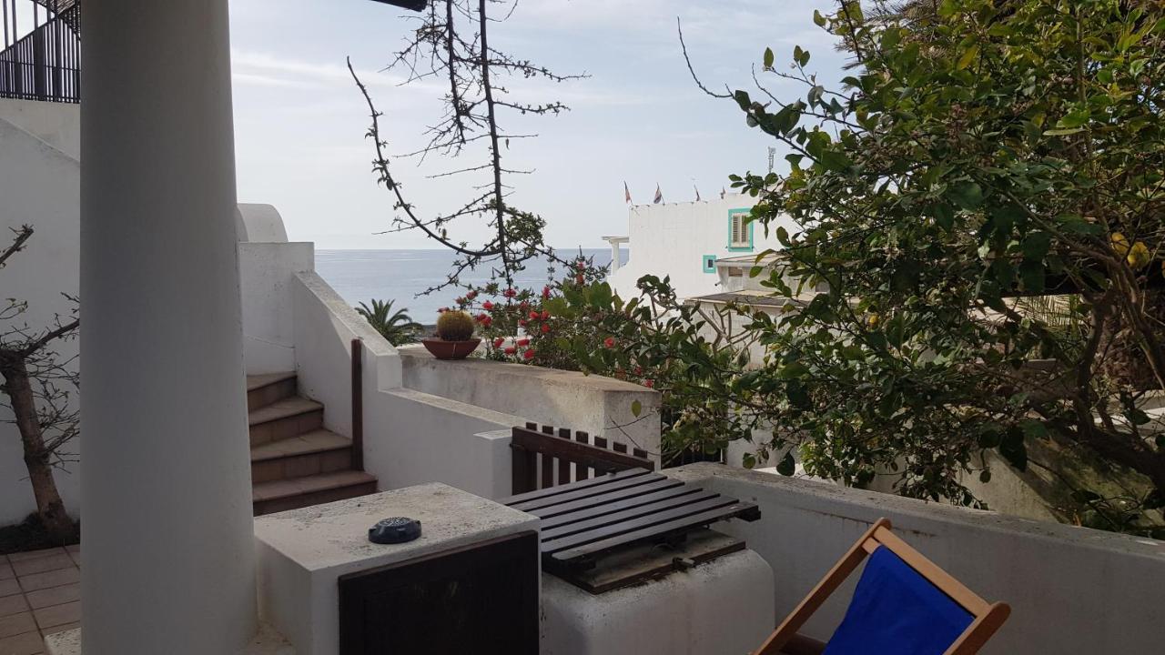 Case La Pergola Stromboli Exterior photo
