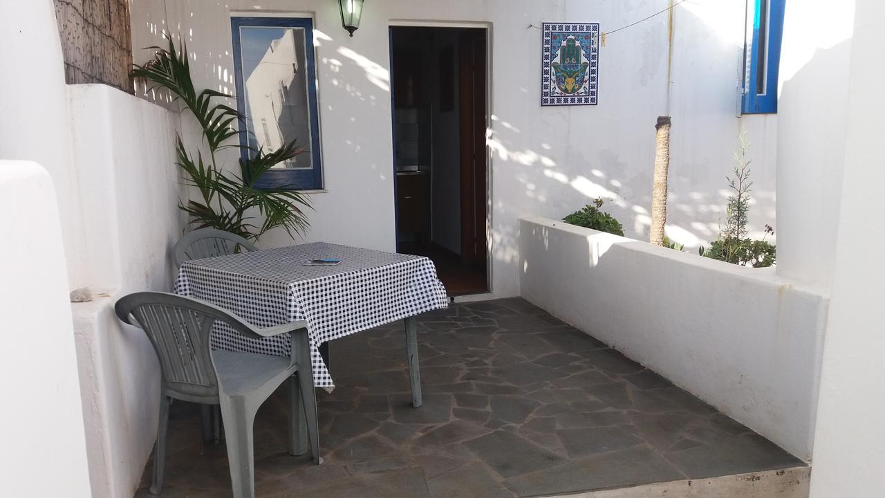 Case La Pergola Stromboli Exterior photo